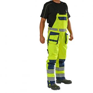 High-Vis Latzhose
